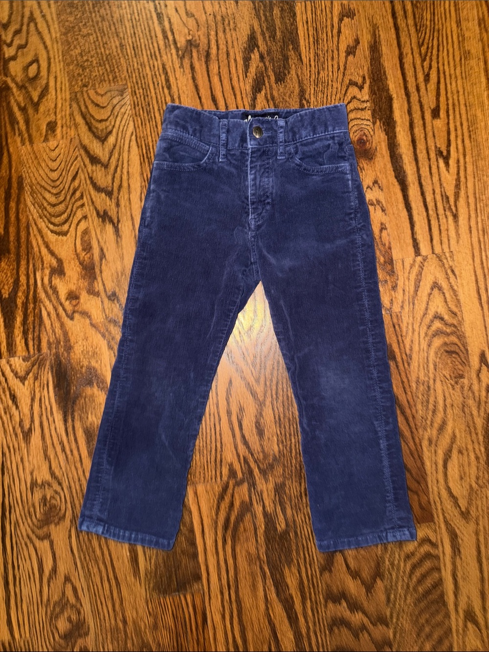 Johnnie-O Boys Corduroy Pants West Coast Prep 4